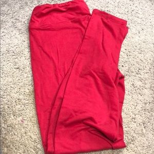 Lularoe OS leggings